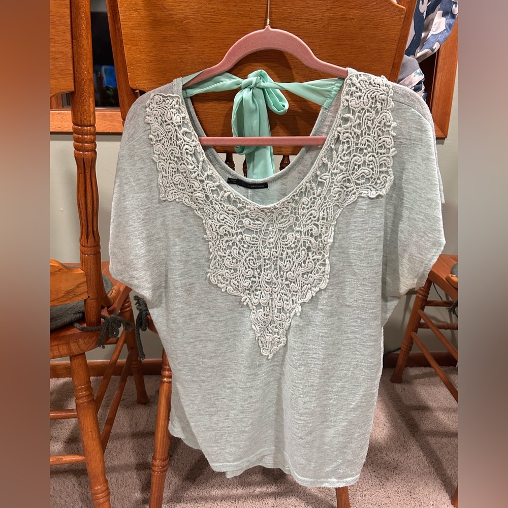 Maurice’s top